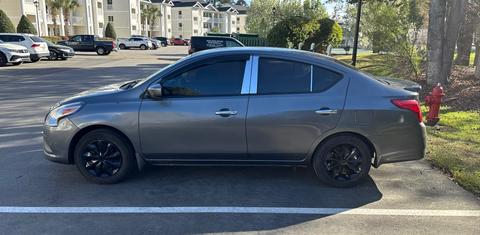 Nissan Versa 2016
