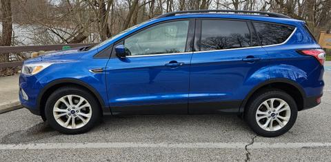 Ford Escape 2018