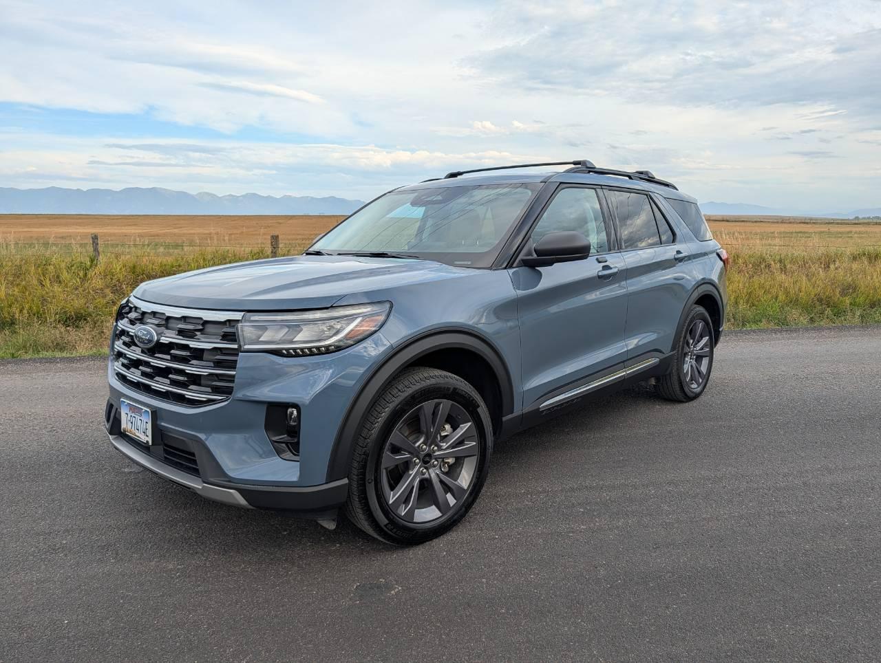Ford Explorer 2025 in Kalispell, MT