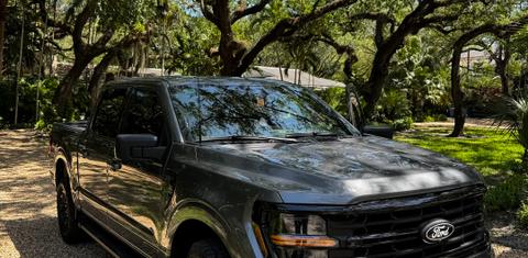 Ford F-150 2024