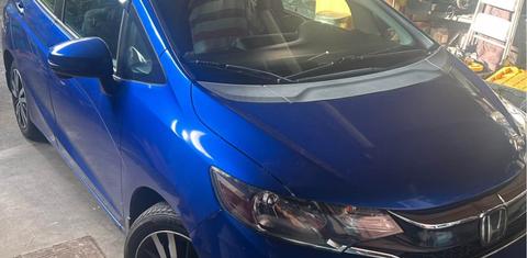Honda Fit 2018