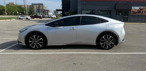 Toyota Prius Prime 2023
