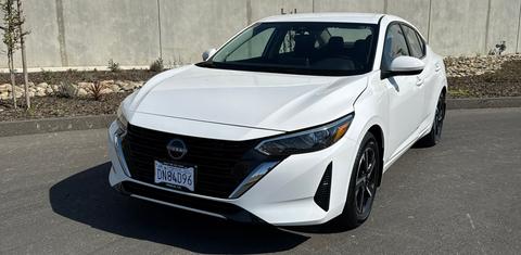 Nissan Sentra 2025