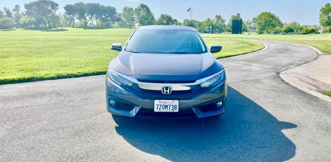 Honda Civic 2017