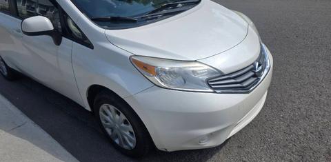 Nissan Versa Note 2014