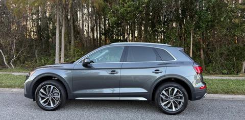 Audi Q5 2023