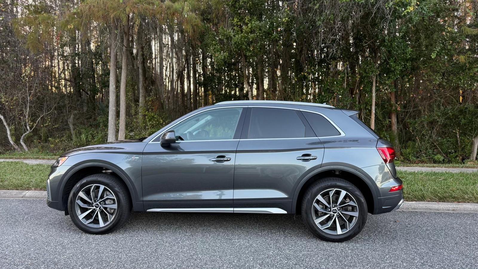Audi Q5 2023 in 