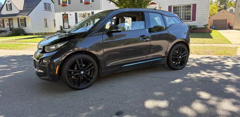 BMW i3 2014