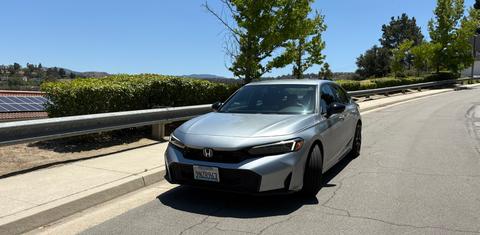 Honda Civic 2025