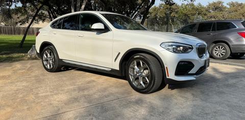 BMW X4 2020