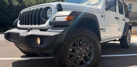 Jeep Wrangler 2024
