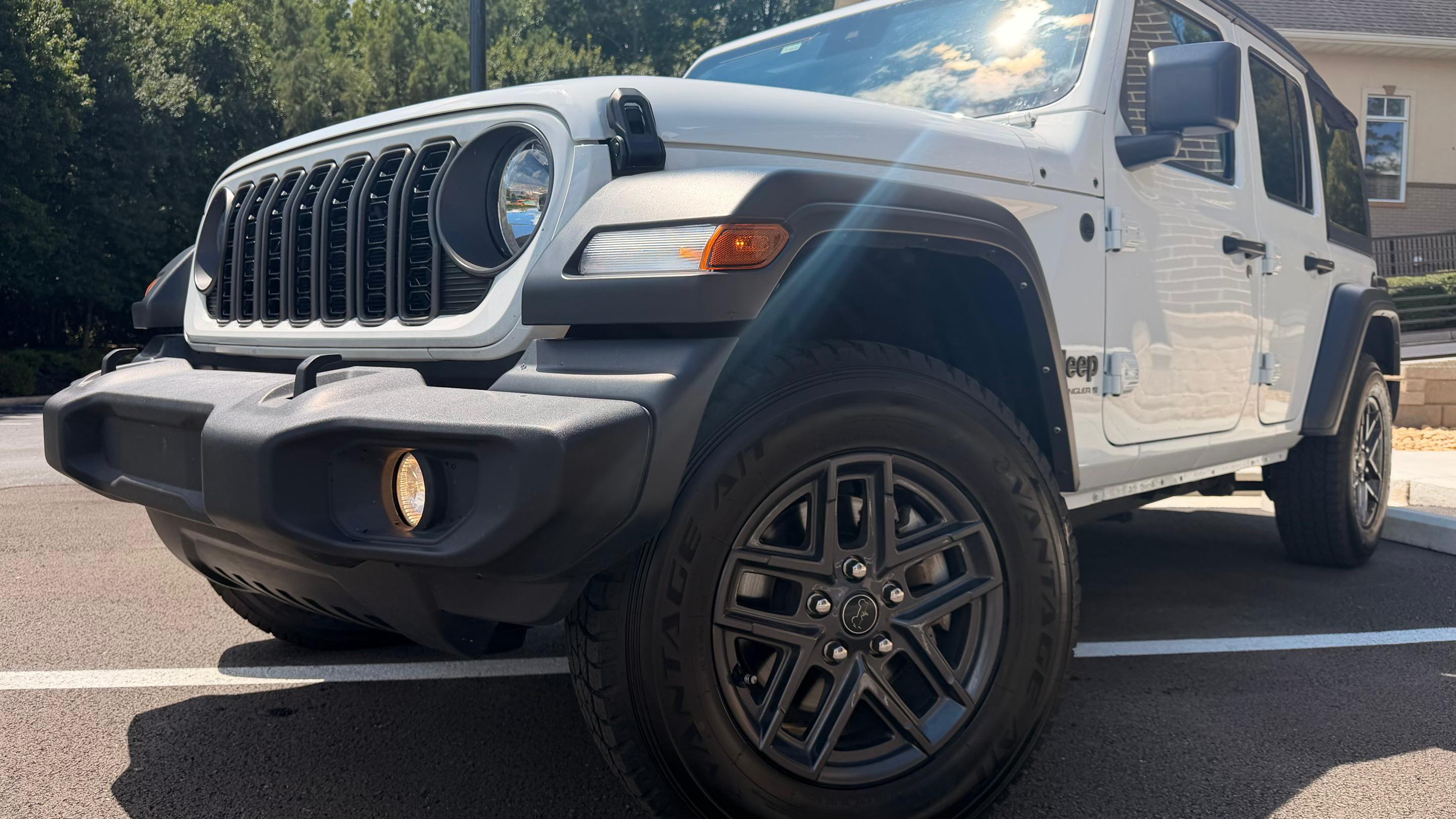 Jeep Wrangler 2024 in Roswell, GA