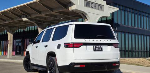 Jeep Wagoneer 2022