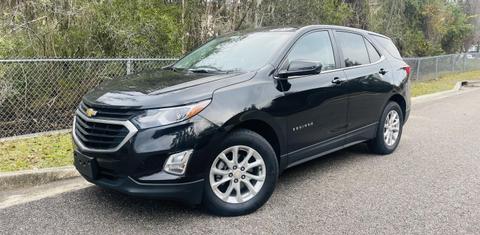 Chevrolet Equinox 2021