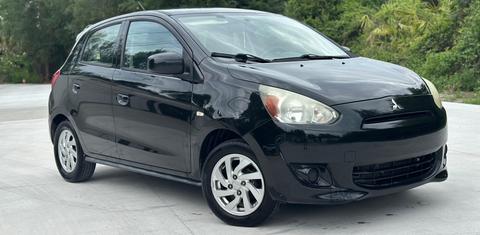 Mitsubishi Mirage 2015