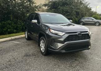 Toyota RAV4 car
