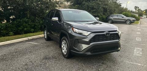 Toyota RAV4 2024