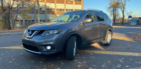Nissan Rogue 2014