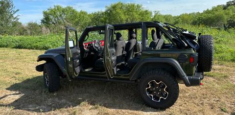 Jeep Wrangler 2023