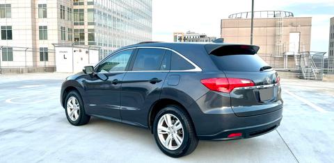 Acura RDX 2015