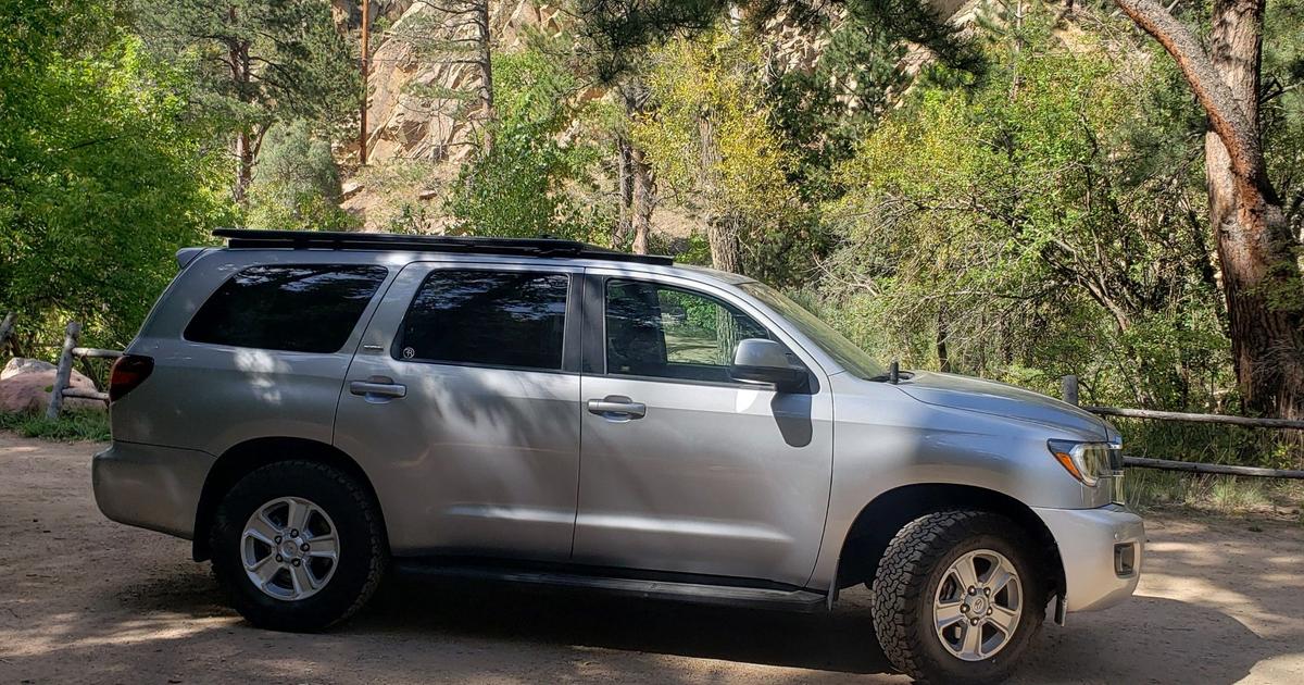 Toyota Sequoia 2019 rental in Thornton, CO by Eric H. | Turo