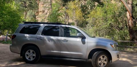 Toyota Sequoia 2019