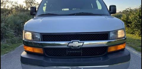 Chevrolet Express 2019
