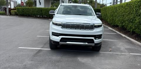 Jeep Grand Wagoneer 2024