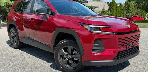 Toyota RAV4 Hybrid 2026