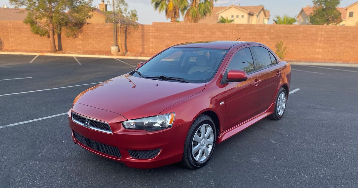 Mitsubishi Lancer 2014 rental in Las Vegas, NV by Alex .. Turo