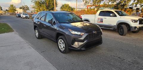 Toyota RAV4 2019
