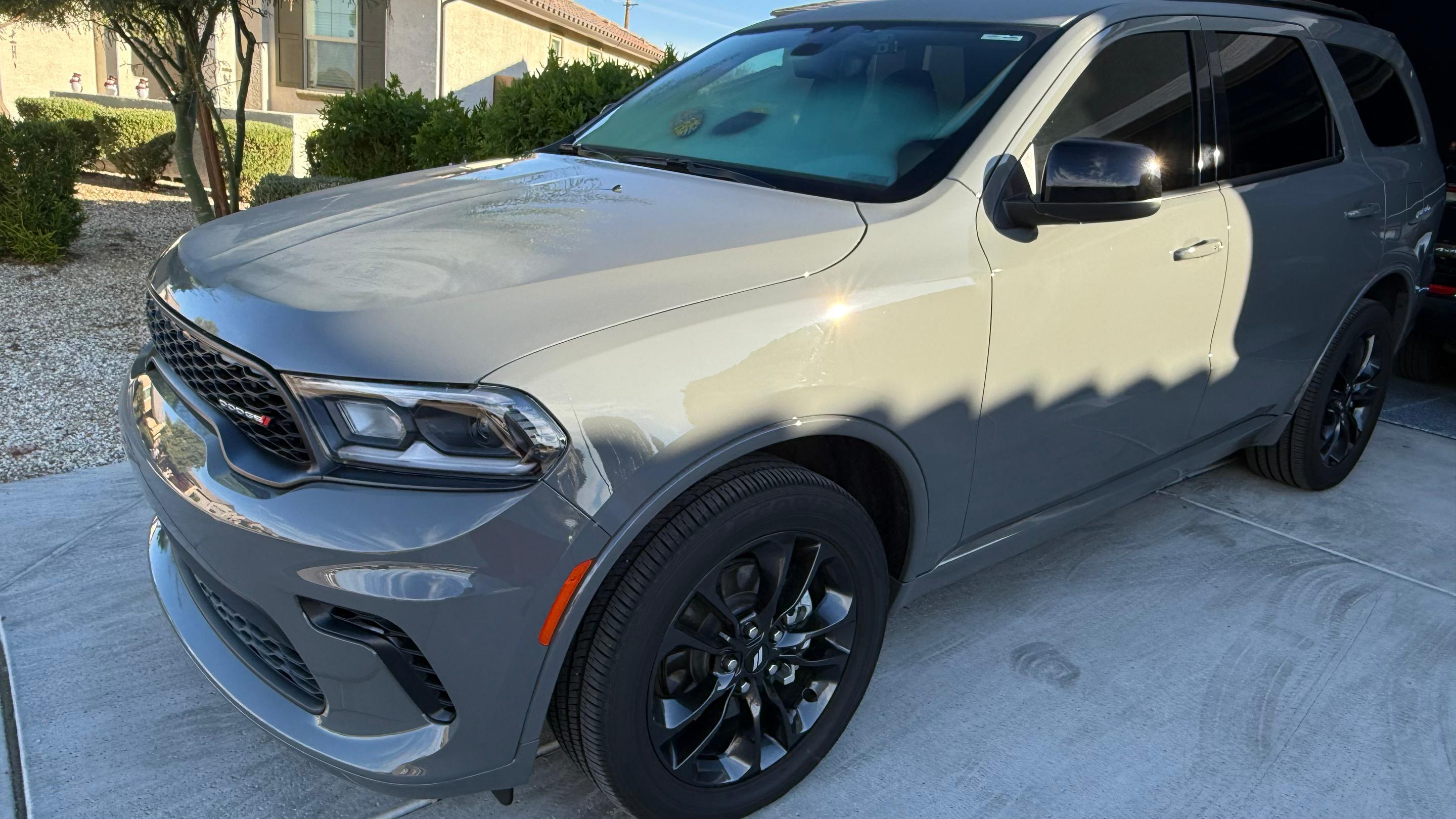 Dodge Durango 2025 in 