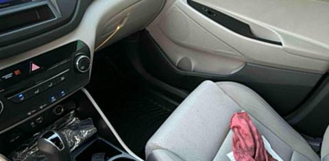 Hyundai Tucson 2016