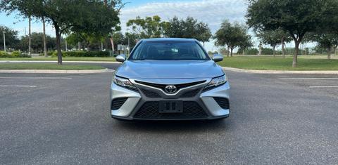 Toyota Camry 2020