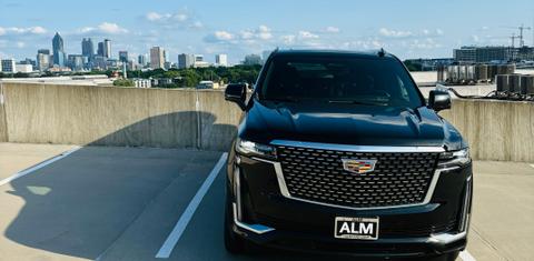 Cadillac Escalade ESV 2023