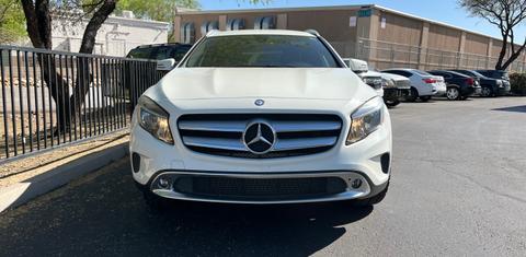 Mercedes-Benz GLA-Class 2016