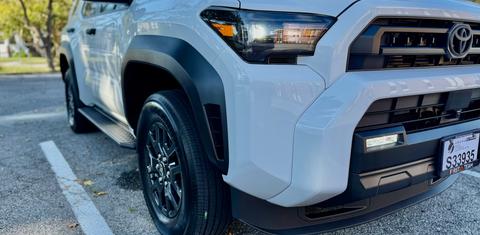 Toyota 4Runner 2025