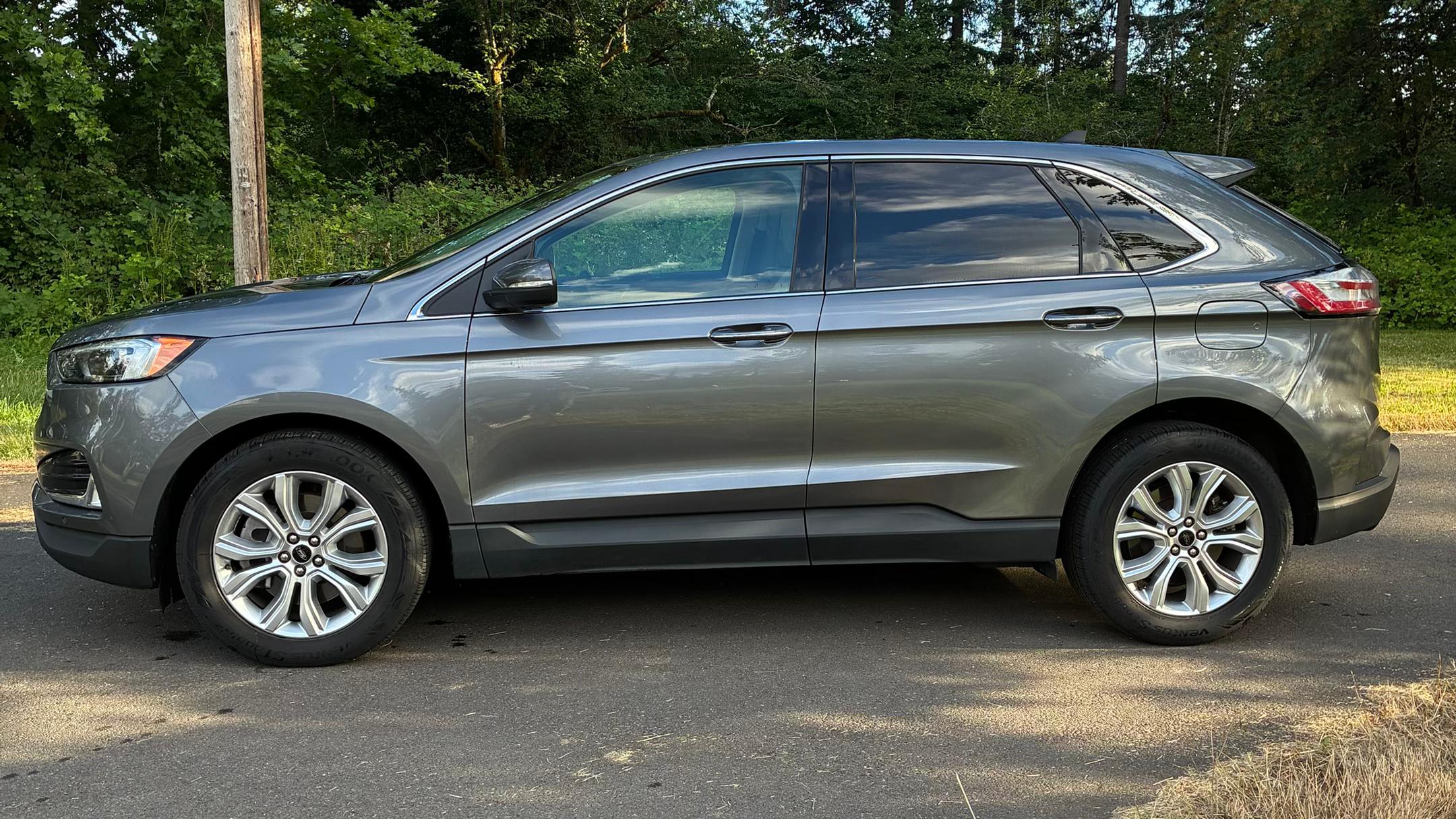 Ford Edge 2023 in Vancouver, WA