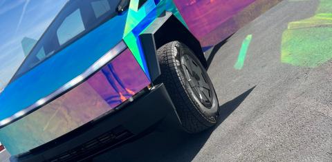 Tesla Cybertruck 2024