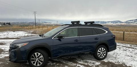 Subaru Outback 2025