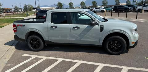 Ford Maverick 2023