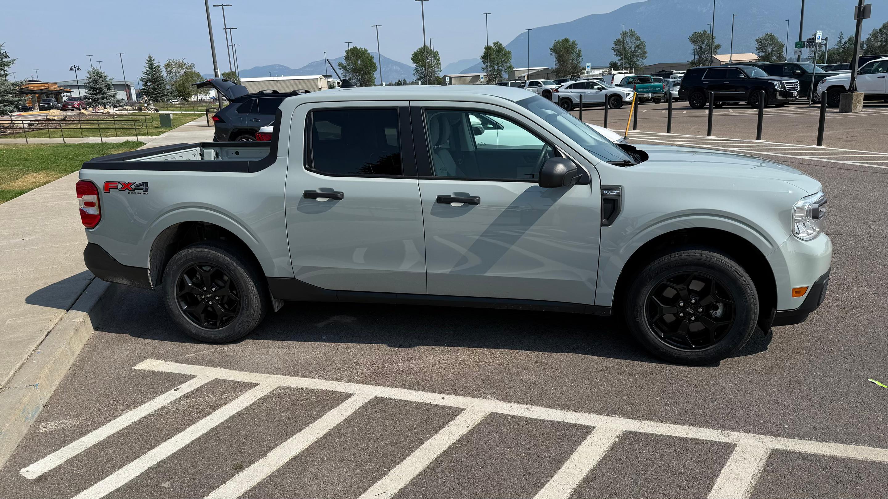 Ford Maverick 2023 in Kalispell, MT