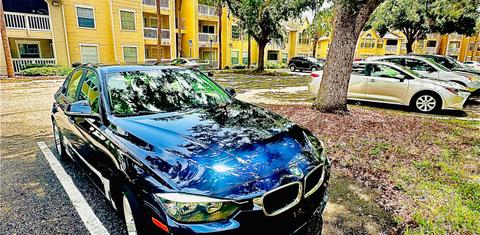 BMW 3 Series 2015
