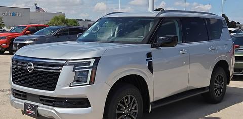 Nissan Armada 2026