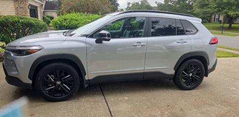 Toyota Corolla Cross 2026