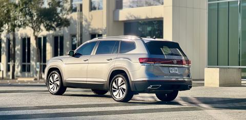 Volkswagen Atlas 2025