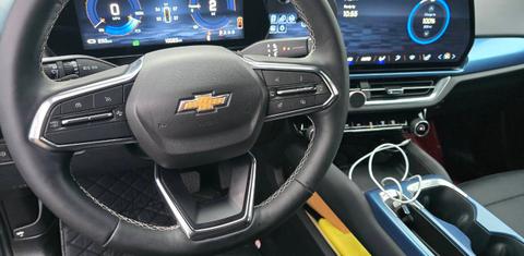 Chevrolet Equinox EV 2025