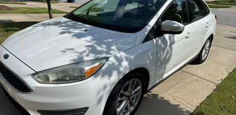 Ford Focus 2015