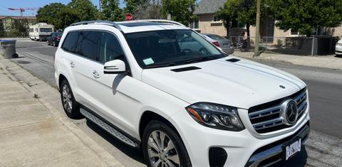 Mercedes-Benz GLS-Class 2017