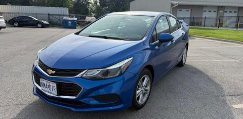 Chevrolet Cruze 2016